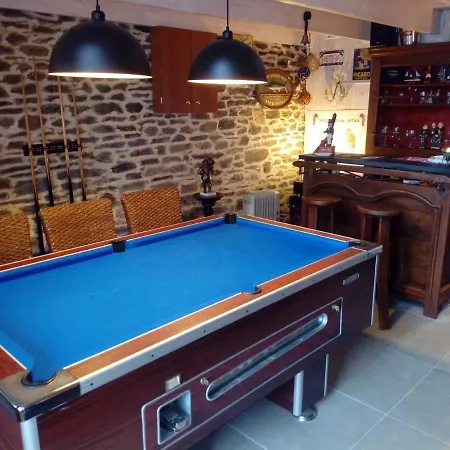 Bretoens Dorpshuis Holiday home *